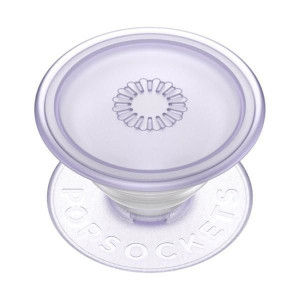 Uchwyt do telefonu POPSOCKETS PlantCore Grip Dusty Lavender 805499