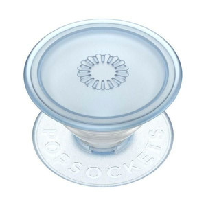 Uchwyt do telefonu POPSOCKETS PlantCore Grip Ice Blue 805477