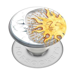 Uchwyt do telefonu POPSOCKETS PlantCore Grip Sun and Moon 806494