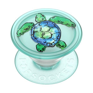 Uchwyt do telefonu POPSOCKETS PlantCore Grip Tortuga 806495