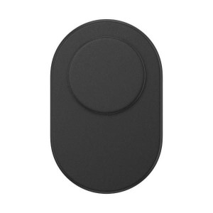 Uchwyt do telefonu POPSOCKETS PopGrip MagSafe 805661 czarny/black