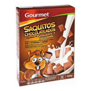 Zboża Gourmet Saquitos (500 g)