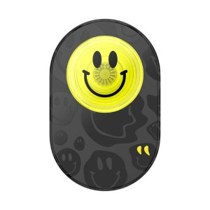 Uchwyt do telefonu POPSOCKETS PopGrip MagSafe All Smiles 806051