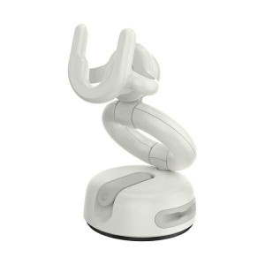 Uchwyt samochowy POPSOCKETS PopMount 2 Car & Desk 802757 biały/white