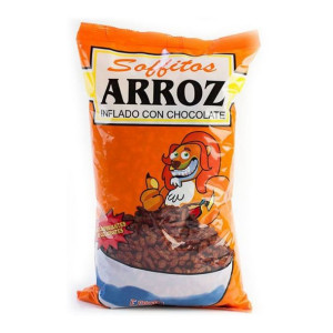 Zboża Soffitos Czekolada (225 g)