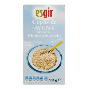 Płatki Owsiane Esgir (500 g)