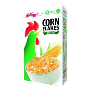 Zboża Kellog'S Corn Flakes (500 g)