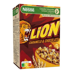 Zboża Nestle Lion (400 g)