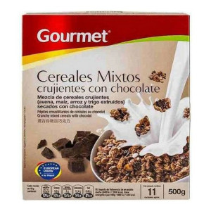 Zboża Gourmet Muesli Choco (500 g)