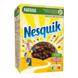 Zboża Nesquik (375 g)