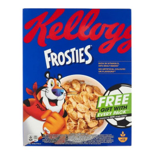Zboża Kellog'S Frosties (375 g)