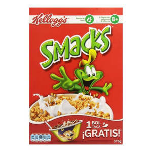 Zboża Kellog'S Smacks (375 g)