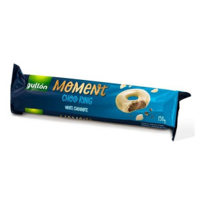 Donuts Gullón Ring Biała czekolada (150 g)