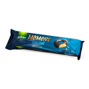 Donuts Gullón Ring Chocolate Negro (150 g)