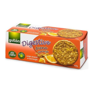 Ciastka Gullón Digestive Pomarańczowy (425 g)