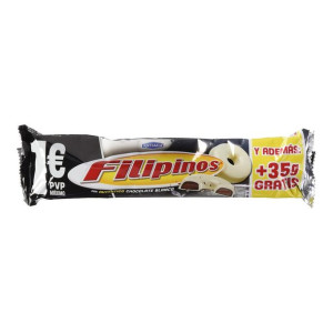 Donuts Artiach Filipinos Biała czekolada (100 g)