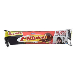 Donuts Artiach Filipinos Chocolate Negro (100 g)