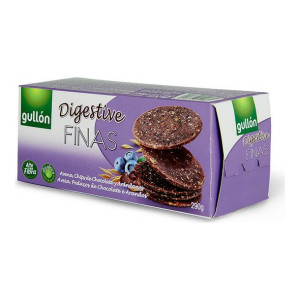 Ciastka Gullón Digestive Jagoda Czekolada (270 g)