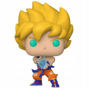 Funko POP! Figurka Dragon Ball Z Goku Kamehameh
