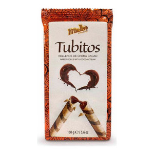 Chocolate Biscuits Mels rura (160 g)