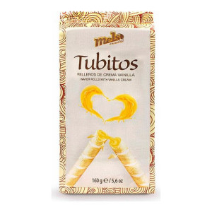 Ciastka Mels Wanilia (160 g)