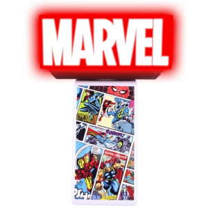 Cable Guys Stojak Marvel