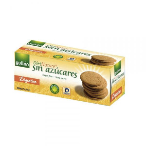 Ciastka Gullón Digestive Diet Nature (400 g)