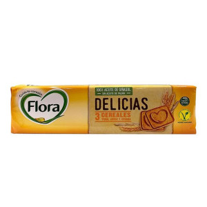 Ciastka Flora Zboża (200 g)