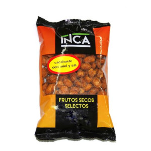 Peanuts Inca Miód (125 g)