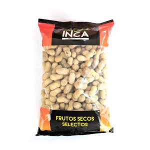 Orzeszki ziemne Inca Opieczone Z Solą (500 g)