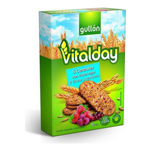 Ciastka Gullón Vitalday Czerwone jagody (240 g)
