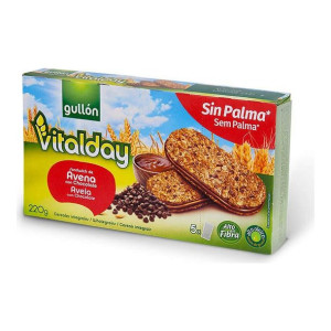 Ciastka Gullón Vitalday Sandwich (220 g)