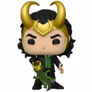 Funko POP! Figurka President Loki - edycja limitow