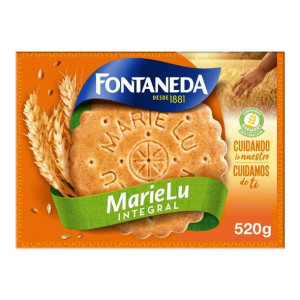 Ciastka Fontaneda Marielu Włókno Zboża (520 g)