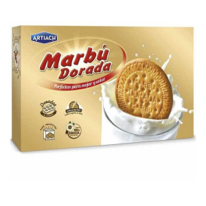 Ciastka Artiach Marbu Dorada (400 g)