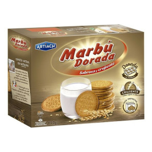 Ciastka Artiach Maria Dorada Marbu (800 g)