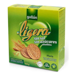 Ciastka Gullón Maria Ligera (600 g)