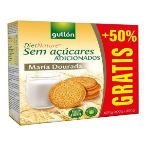 Ciastka Gullón Maria Zero (400 g)