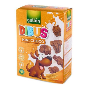 Ciastka Gullón Dibus Mini (250 g)
