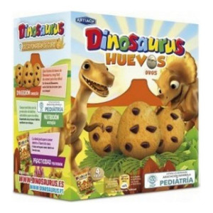 Ciastka Artiach Mini Dinosaurus (140 g)