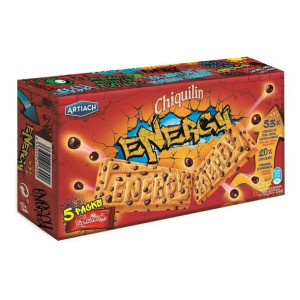 Ciastka Chuiquillin Energy (200 g)