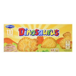 Ciastka Artiach Dinosaurus (185 g)