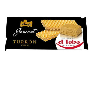 Ciastka Florbú El Lobo Turron (135 g)