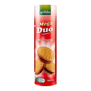 Ciastka Gullón Sandwich Mega Duo (500 g)