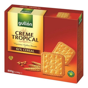 Ciastka Gullón Creme Tropical (800 g)