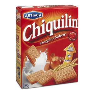 Ciastka Artiach Chiquilin (875 g)