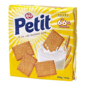 Ciastka Rio Petit (400 g)