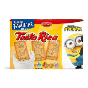 Ciastka Cuetara Tostarica (860 g)