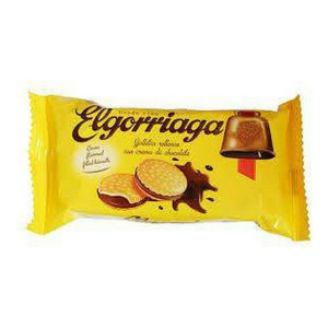 Ciastka El Gorriaga (4 x 60 g)
