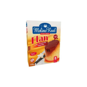 Flan (Pudding) Molino Real Karmel (130 g)